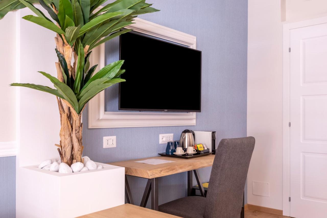 Trastevere Paper Suites Рим Екстериор снимка