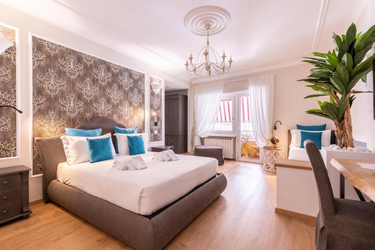 Trastevere Paper Suites Рим Екстериор снимка