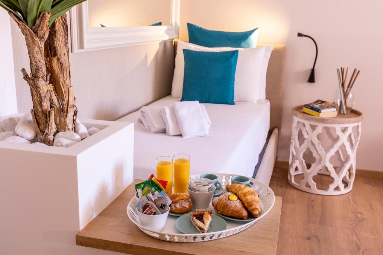 Trastevere Paper Suites Рим Екстериор снимка