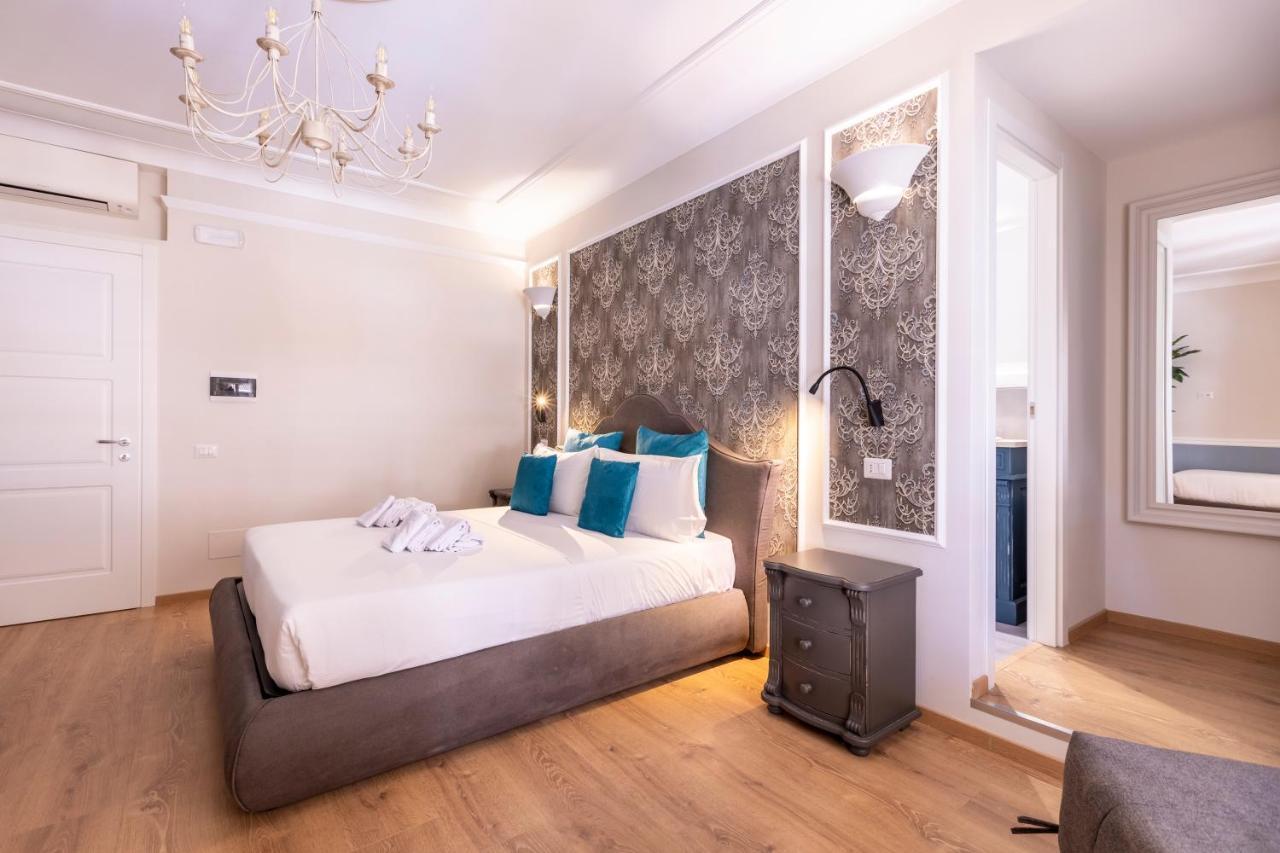 Trastevere Paper Suites Рим Екстериор снимка