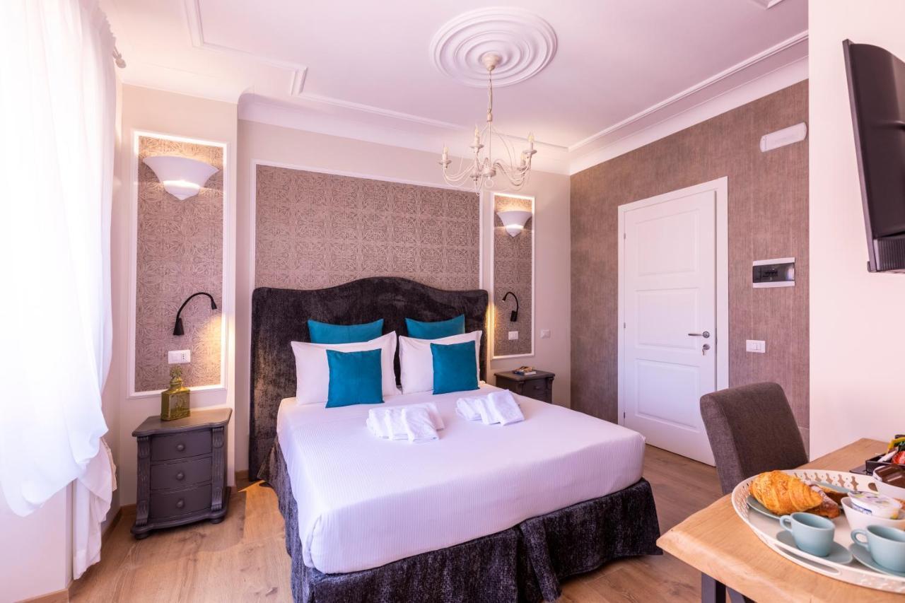 Trastevere Paper Suites Рим Екстериор снимка
