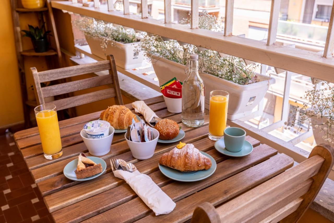 Trastevere Paper Suites Рим Екстериор снимка